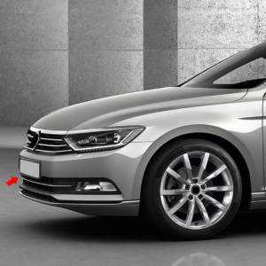VW PASSAT B8 SD 2015+ STREAMER ΕΜΠΡΟΣ ΠΡΟΦΥΛΑΚΤΗΡΑ ΜΕΣΑΙΟ – 1 ΤΕΜ.