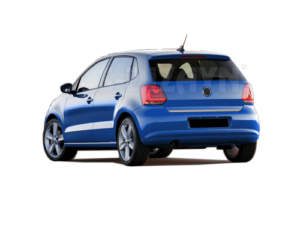 VW POLO 6R 5D 09-14 TRIM ΜΑΡΚΕ ΠΟΡΤ ΠΑΓΚΑΖ
