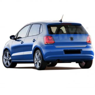 VW POLO 6R 5D 09-14 TRIM ΜΑΡΚΕ ΠΟΡΤ ΠΑΓΚΑΖ