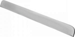 VW T5 CARAVELLE 2004-2015 ΔΙΑΚΟΣΜΗΤΙΚΟΣ ΣΙΡΙΤΗΣ ΠΟΡΤ ΠΑΓΚΑΖ ΧΡΩΜΙΟΥ (ΜΟΝΗ ΠΟΡΤΑ ΜΕ LOGO)