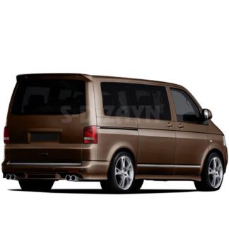 VW T5 TRANSPORTER 2003-2010 TRIM ΜΑΡΚΕ ΠΟΡΤ ΠΑΓΚΑΖ