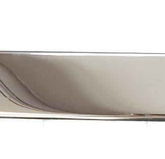 VW T5 TRANSPORTER 2010>2014 TRIM ΜΑΡΚΕ ΠΟΡΤ ΜΠΑΓΚΑΖ ΧΡΩΜΙΟ ΜΕΤΑΛΛΙΚΟ 63CM S-DIZAYN