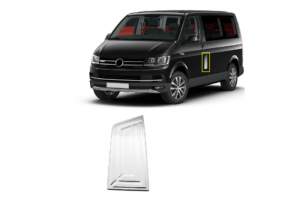 VW T6 TRANSPORTER 2015+ ΤΑΠΑ ΒΕΝΖΙΝΗΣ ΧΡΩΜΙΟ S-DIZAYN – 1 TEM.