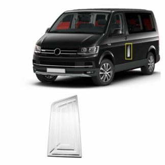 VW T6 TRANSPORTER 2015+ ΤΑΠΑ ΒΕΝΖΙΝΗΣ ΧΡΩΜΙΟ S-DIZAYN - 1 TEM.