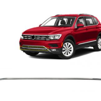 VW TIGUAN 5D 2016+ ΔΙΑΚΟΣΜΗΤΙΚΟ ΧΡΩΜΙΟΥ ΕΜΠΡΟΣ ΠΡΟΦΥΛΑΚΤΗΡΑ 1ΤΕΜ.