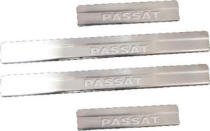 VW PASSAT B7 4D 2011-2014 ΜΑΡΣΠΙΕ ΕΣΩΤΕΡΙΚΟ ΧΡΩΜΙΟ 4ΤΕΜ.