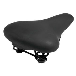 ΣΕΛΑ ΠΟΔΗΛΑΤΟΥ CITY-GEL SADDLE SL-0 255x175mm 670gr LAMPA - 1 TEM