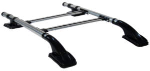 ISUZU D-MAX 2007-2012 ΠΑΡΑΛΛΗΛΕΣ ΜΠΑΡΕΣ ΟΡΟΦΗΣ ΑΛΟΥΜΙΝΙΟΥ SH ΑΣΗΜΙ