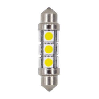 Λαμπάκια Πλαφονιέρας 24-30V SV8,5-8 10x41mm 216lm HYPER-LED (Διπλής Πολικότητας) Σακουλάκι 20τεμ