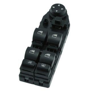 BMW E60/E61 ΠΟΛΛΑΠΛΟΣ ΔΙΑΚΟΠΤΗΣ ΠΑΡΑΘΥΡΩΝ - 4PIN (ORIG. 61316951914)