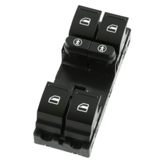 VW TOUAREG / SHARAN / SEAT ALHABRA ΠΟΛΛΑΠΛΟΣ ΔΙΑΚΟΠΤΗΣ ΠΑΡΑΘΥΡΩΝ - 10 PIN (orig.7L6959857E)