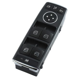 MERCEDES W242/W204/W212/S212/W218/W166/X204 ΠΟΛΛΑΠΛΟΣ ΔΙΑΚΟΠΤΗΣ ΠΑΡΑΘΥΡΩΝ ΜΕ ΠΛΑΙΣΙΟ - 3 PIN (orig.1669054400)