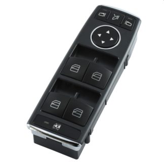 MERCEDES W242/W204/W212/S212/W218/W166/X204 ΠΟΛΛΑΠΛΟΣ ΔΙΑΚΟΠΤΗΣ ΠΑΡΑΘΥΡΩΝ ΜΕ ΠΛΑΙΣΙΟ - 3 PIN (orig.2049055402)