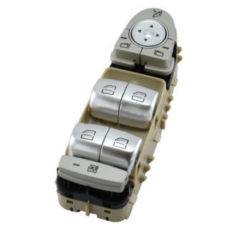 MERCEDES W205 - W253 ΟΔΗΓΟΥ ΜΠΕΖ /ΚΟΚΚΙΝΟ ΦΩΣ 8R73 ΔΙΑΚΟΠΤΗΣ ΠΑΡΑΘΥΡΟΥ