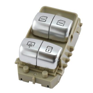 MERCEDES W213 - W222 ΠΙΣΩ 4 ΚΟΥΜΠΙΑ ΜΠΕΖ 8T92 ΔΙΑΚΟΠΤΗΣ ΠΑΡΑΘΥΡΟΥ