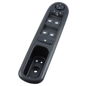 PEUGEOT 407  ΠΟΛΛΑΠΛΟΣ ΔΙΑΚΟΠΤΗΣ ΠΑΡΑΘΥΡΩΝ ΜΕ ΠΛΑΙΣΙΟ – 9 PIN (orig.6554.ER)