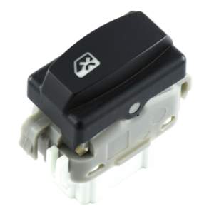 RENAULT MEGANE 2/ LAGUNA 2/ ESPACE 4  ΜΟΝΟΣ ΔΙΑΚΟΠΤΗΣ ΠΑΡΑΘΥΡΩΝ – 6 PIN (orig.8200015087)