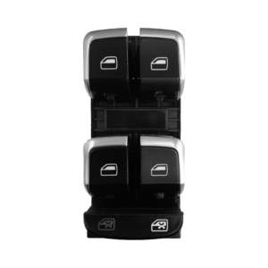 AUDI A1 2011+ / Q3 2011+ ΠΟΛΛΑΠΛΟΣ ΔΙΑΚΟΠΤΗΣ ΠΑΡΑΘΥΡΩΝ 10 PIN NTY – orig. 8U0959851 / 8U09598515PR – 1 ΤΕΜ.