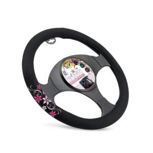 ΚΑΛΥΜΜΑ ΤΙΜΟΝΙΟΥ MY STAR ΡΟΖ ΛΟΥΛΟΥΔΙΑ 38CM BOTTARI – 1 TEM