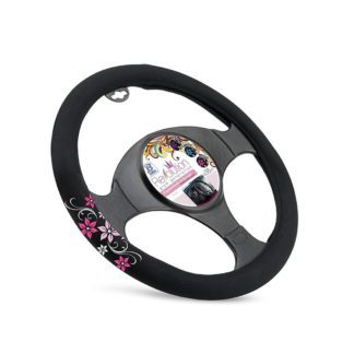 ΚΑΛΥΜΜΑ ΤΙΜΟΝΙΟΥ MY STAR ΡΟΖ ΛΟΥΛΟΥΔΙΑ 38CM BOTTARI - 1 TEM