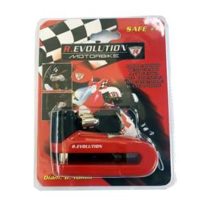 ΚΛΕΙΔΑΡΙΑ ΔΙΣΚΟΦΡΕΝΟΥ Φ10mm ΧΡΩΜΙΟ ΜΑΚΡΥ