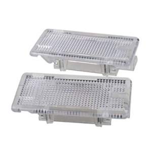 BMW ΠΛΑΦΟΝΙΕΡΕΣ LED ΓΙΑ ΠΟΡΤ ΜΠΑΓΚΑΖ / ΠΕΝΤΑΛ M-TECH – 2 ΤΕΜ.