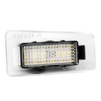 ΦΩΤΑ ΠΙΝΑΚΙΔΑΣ LED HYUNDAI / KIA MTECH - 2 ΤΜΧ.