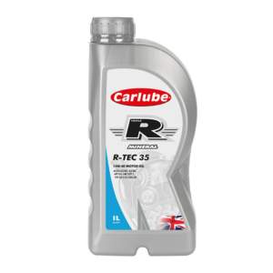 ΛΑΔΙ ΚΙΝΗΤΗΡΑ 15W-40 CARLUBE TRIPLE-R R-TEC 35 1LT – 1 ΤΕΜ.