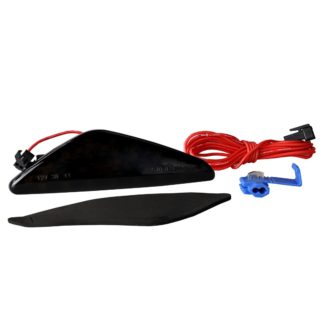 BMW X3 (F25) /X5 (E70) /X6 (E71) 28LED (2χ14) SMD2835 2 ΧΡΗΣΕΩΝ ΠΛΑΙΝΑ ΦΛΑΣ ΦΤΕΡΟΥ ΜΑΥΡΑ 2ΤΕΜ.