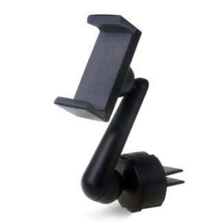 Βάση XENOMIX CD ΚΑΙ ΑΕΡΑΓΩΓΟΥ για Smartphone χρώμα μαύρο