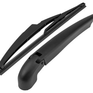 FIAT 500 2007+ ΥΑΛΟΚΑΘΑΡΙΣΤΗΡΑΣ ΠΙΣΩ ΜΕ ΜΠΡΑΤΣΟ 29cm orig.103-00-035C/39-0372/3035RWT2/71751023