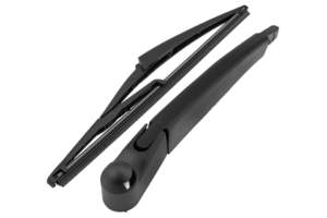 HONDA CIVIC 3D 2001+ ΥΑΛΟΚΑΘΑΡΙΣΤΗΡΑΣ ΠΙΣΩ ΜΕ ΜΠΡΑΤΣΟ 30cm orig.103-00-051-C/39-0220/76720-S6D-E01