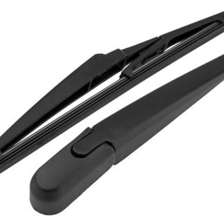 KIA SOUL 2009+ ΥΑΛΟΚΑΘΑΡΙΣΤΗΡΑΣ ΠΙΣΩ ΜΕ ΜΠΡΑΤΣΟ 27,5cm orig.4165RWT1