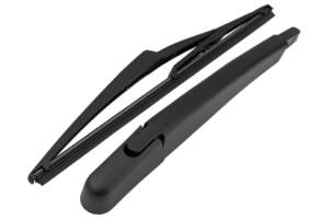 MERCEDES W164 2005+ ΥΑΛΟΚΑΘΑΡΙΣΤΗΡΑΣ ΠΙΣΩ ΜΕ ΜΠΡΑΤΣΟ 30,5cm orig.723180292/1648200744/5045RWT1