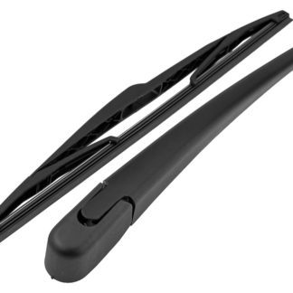 MAZDA 3 2003+ ΥΑΛΟΚΑΘΑΡΙΣΤΗΡΑΣ ΠΙΣΩ ΜΕ ΜΠΡΑΤΣΟ 35cm orig.4541RWT1