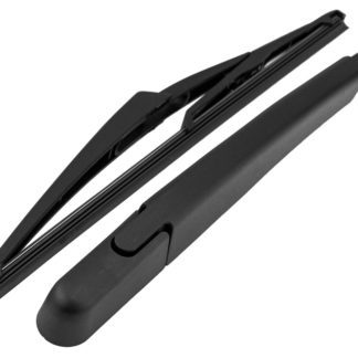 NISSAN MICRA K12 2003-2007 ΥΑΛΟΚΑΘΑΡΙΣΤΗΡΑΣ ΠΙΣΩ ΜΕ ΜΠΡΑΤΣΟ 30.5cm orig.723180050/287813U020/2707RWT1