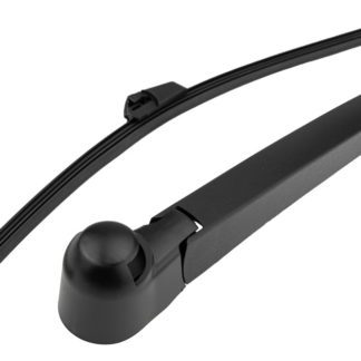 SKODA FABIA II 5D ΥΑΛΟΚΑΘΑΡΙΣΤΗΡΑΣ ΠΙΣΩ ΜΕ ΜΠΡΑΤΣΟ 34,5cm orig.103-00-104-P/6915RWT2/39-0411