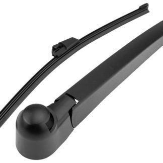 VW PASSAT B6/B7 VARIANT 05>10+ΥΑΛΟΚΑΡΙΣΤΗΡΑΣ ΠΙΣΩ ΜΕ ΜΠΡΑΤΣΟ 28,5cm orig.6Q6955707C/9555RWT2