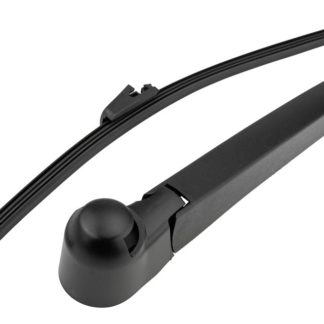 VW GOLF IV 5D 97+ΥΑΛΟΚΑΘΑΡΙΣΤΗΡΑΣ ΠΙΣΩ ΜΕ ΜΠΡΑΤΣΟ 34,5cm orig.723180208/1J6955435/9541RWT2