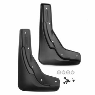 SKODA KAROQ SCOUT 5D 2020+ ΛΑΣΠΩΤΗΡΕΣ ΕΜΠΡΟΣ 2ΤΕΜ. (ΧΩΡΙΣ ΕΠΕΚΤΑΣΗ)