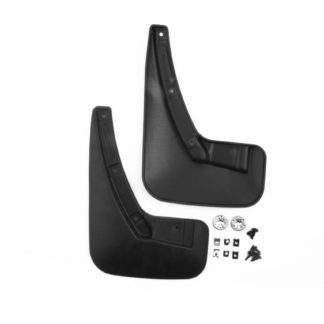 RENAULT KOLEOS 5D 2011+ ΛΑΣΠΩΤΗΡΕΣ ΠΙΣΩ 2ΤΕΜ.