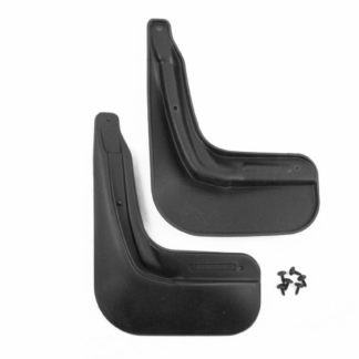 RENAULT DUSTER 2018+ ΛΑΣΠΩΤΗΡΕΣ 2ΤΕΜ. ΠΙΣΩ (ΜΕ ΦΤΕΡΑ ΤΡΟΧΩΝ)