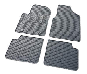 FORD KA 2008-2017 ΜΑΡΚΕ ΠΑΤΑΚΙΑ ΛΑΣΤΙΧΟ ΣΕ ΜΑΥΡΟ ΧΡΩΜΑ ΜΕ ΚΟΥΜΠΩΜΑΤΑ CIK – 4 ΤΕΜ.