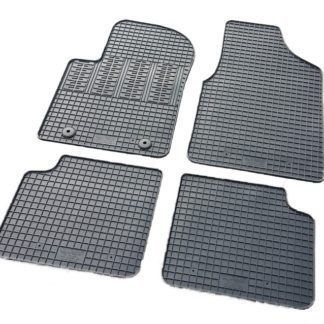 FORD KA 2008-2017 ΜΑΡΚΕ ΠΑΤΑΚΙΑ ΛΑΣΤΙΧΟ ΣΕ ΜΑΥΡΟ ΧΡΩΜΑ ΜΕ ΚΟΥΜΠΩΜΑΤΑ CIK - 4 ΤΕΜ.