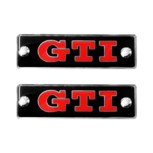 GTI ΣΗΜΑΤΑ ΒΙΔΩΤΑ 10 Χ 3 cm ΕΠΟΞΕΙΔΙΚΗΣ ΡΥΤΙΝΗΣ (ΥΓΡΟ ΓΥΑΛΙ) ΣΕ ΜΑΥΡΟ/ΚΟΚΚΙΝΟ/ΧΡΩΜΙΟ ΓΙΑ ΠΑΤΑΚΙΑ – 2 ΤΕΜ.