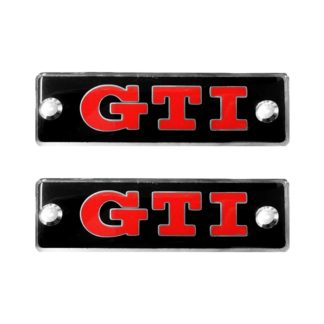 GTI ΣΗΜΑΤΑ ΒΙΔΩΤΑ 10 Χ 3 cm ΕΠΟΞΕΙΔΙΚΗΣ ΡΥΤΙΝΗΣ (ΥΓΡΟ ΓΥΑΛΙ) ΣΕ ΜΑΥΡΟ/ΚΟΚΚΙΝΟ/ΧΡΩΜΙΟ ΓΙΑ ΠΑΤΑΚΙΑ - 2 ΤΕΜ.