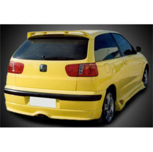 SEAT IBIZA MK2 FACELIFT  1999 – 2002 ΠΙΣΩ SPOILER ΠΛAΣΤΙΚΟ
