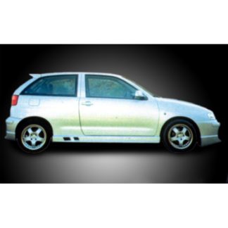 SEAT IBIZA MK2 FACELIFT 1999 - 2002 ΜAΣΠΙΕ (ΖΕΥΓΟΣ) ΠΛAΣΤΙΚΟ