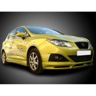 SEAT IBIZA TYP 6J 2008 ΕΜΠΡΟΣ SPOILER ΠΛAΣΤΙΚΟ