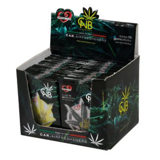 ΑΡΩΜΑΤΙΚΟ ΚΡΕΜΑΣΤΟ CANNABIS DARK GREEN LAMPA - 48 TEM.